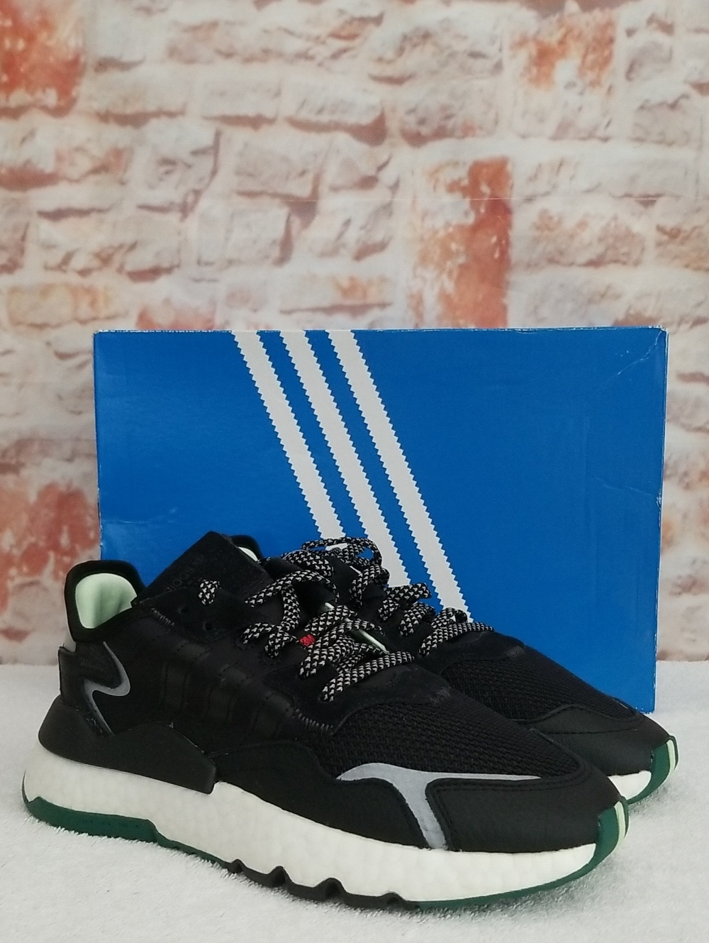 New adidas 3M Nite Jogger Sneakers